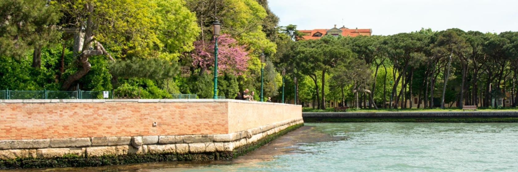 Giardini della Biennale